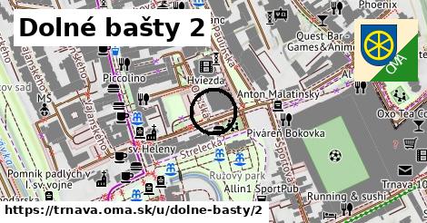 Dolné bašty 2, Trnava