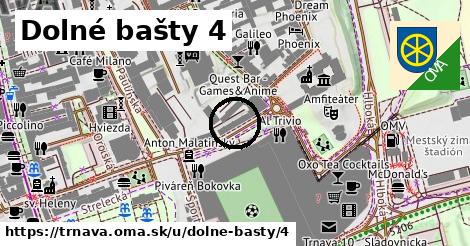 Dolné bašty 4, Trnava