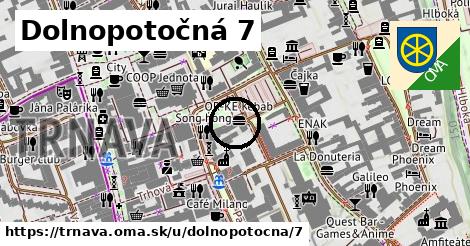 Dolnopotočná 7, Trnava