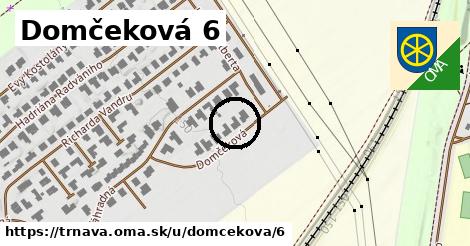 Domčeková 6, Trnava