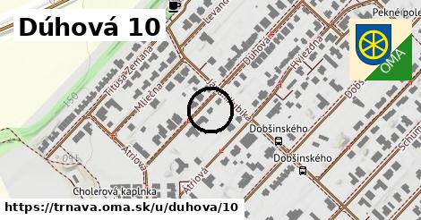 Dúhová 10, Trnava