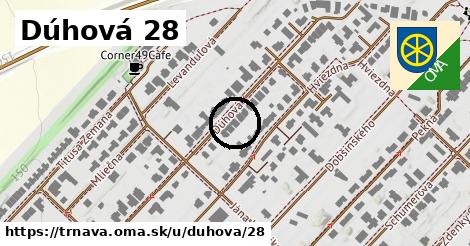 Dúhová 28, Trnava