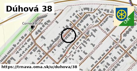 Dúhová 38, Trnava