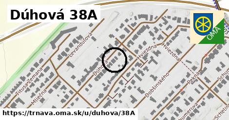 Dúhová 38A, Trnava