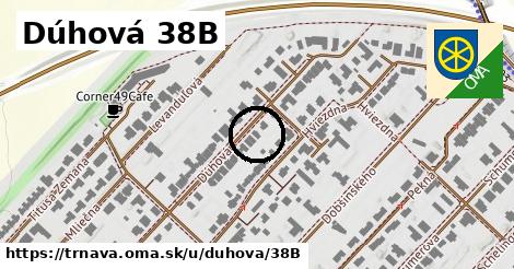 Dúhová 38B, Trnava