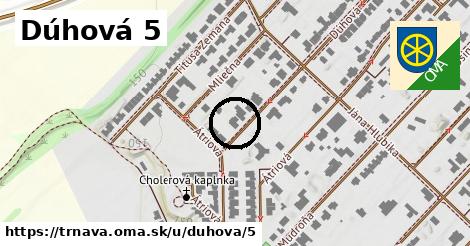 Dúhová 5, Trnava