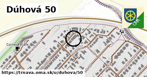 Dúhová 50, Trnava