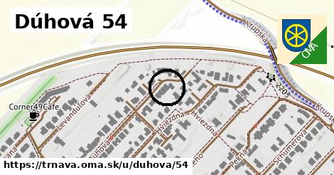 Dúhová 54, Trnava