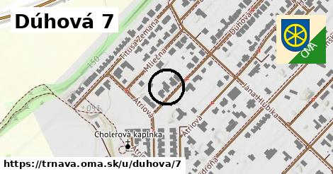 Dúhová 7, Trnava