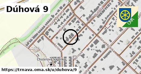 Dúhová 9, Trnava
