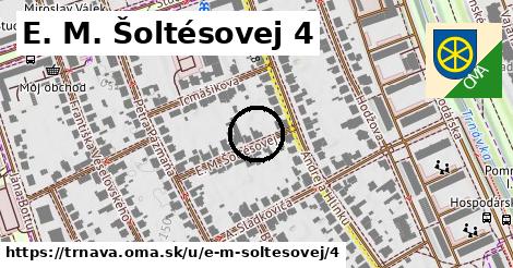 E. M. Šoltésovej 4, Trnava