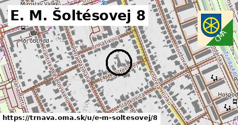 E. M. Šoltésovej 8, Trnava