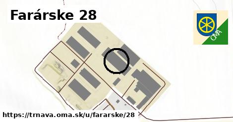 Farárske 28, Trnava