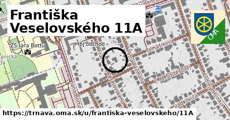 Františka Veselovského 11A, Trnava