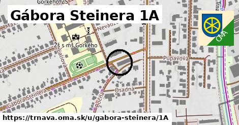 Gábora Steinera 1A, Trnava
