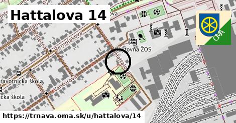 Hattalova 14, Trnava