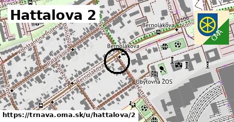 Hattalova 2, Trnava