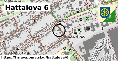 Hattalova 6, Trnava