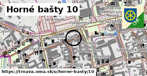 Horné bašty 10, Trnava