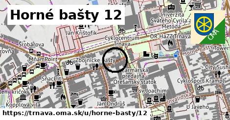 Horné bašty 12, Trnava