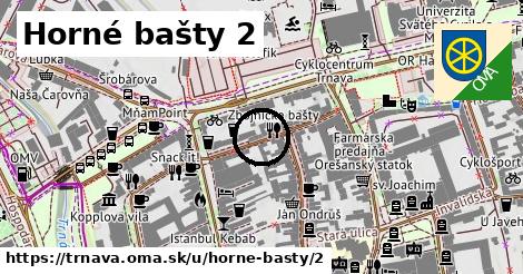 Horné bašty 2, Trnava