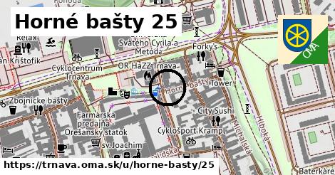 Horné bašty 25, Trnava