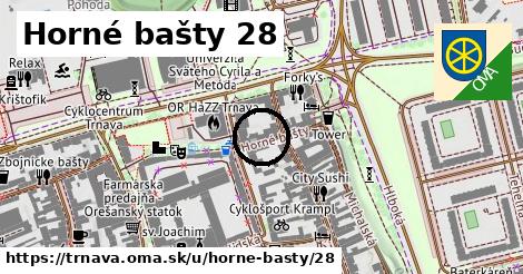 Horné bašty 28, Trnava