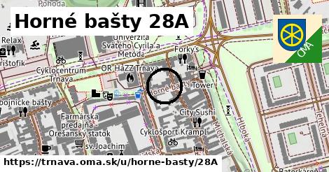 Horné bašty 28A, Trnava