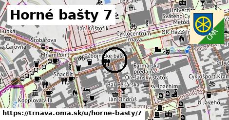 Horné bašty 7, Trnava