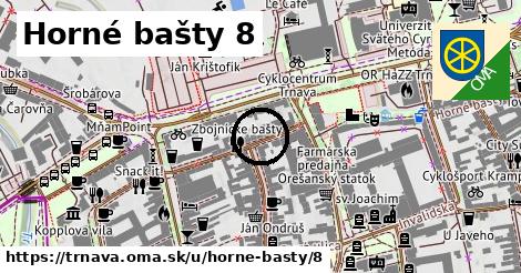 Horné bašty 8, Trnava