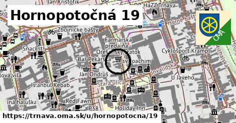 Hornopotočná 19, Trnava