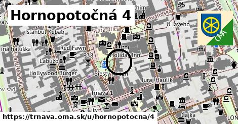 Hornopotočná 4, Trnava