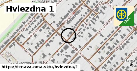 Hviezdna 1, Trnava