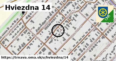 Hviezdna 14, Trnava