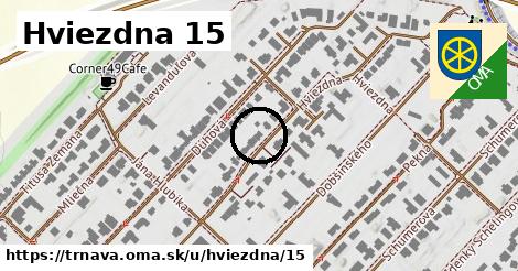 Hviezdna 15, Trnava