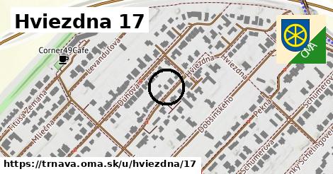 Hviezdna 17, Trnava