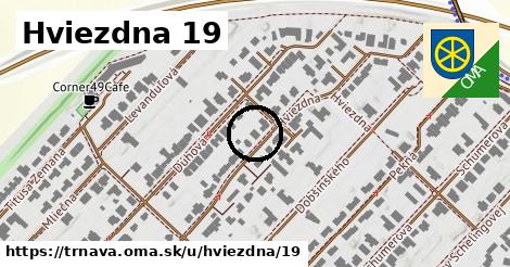 Hviezdna 19, Trnava