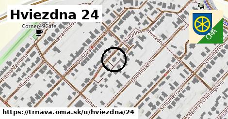 Hviezdna 24, Trnava