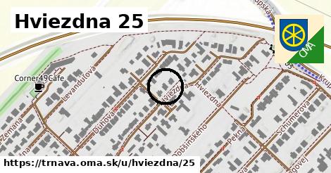 Hviezdna 25, Trnava