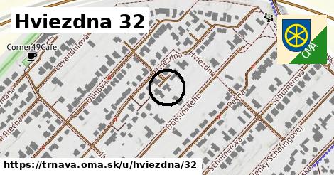 Hviezdna 32, Trnava