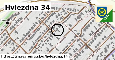 Hviezdna 34, Trnava