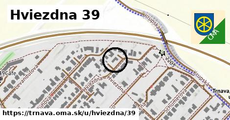 Hviezdna 39, Trnava