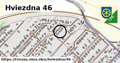 Hviezdna 46, Trnava