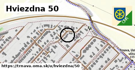 Hviezdna 50, Trnava