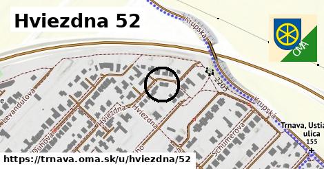 Hviezdna 52, Trnava