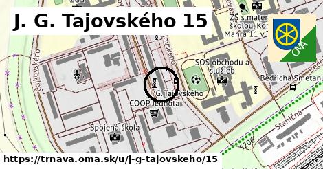 J. G. Tajovského 15, Trnava