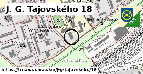 J. G. Tajovského 18, Trnava