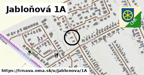 Jabloňová 1A, Trnava