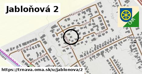 Jabloňová 2, Trnava