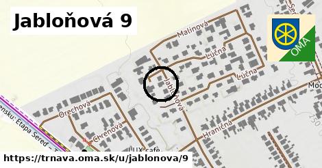 Jabloňová 9, Trnava